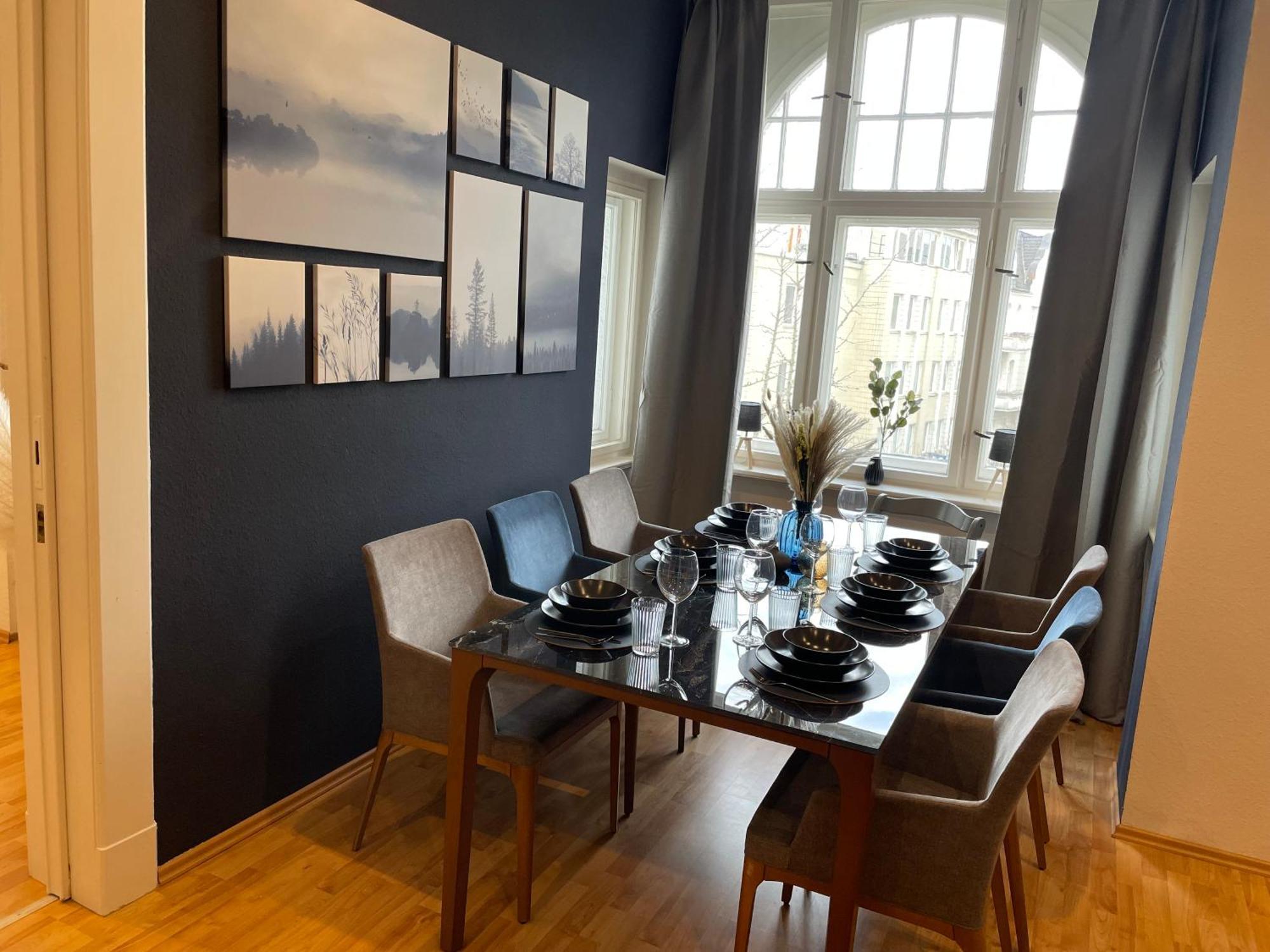 Stadtoase Appartement