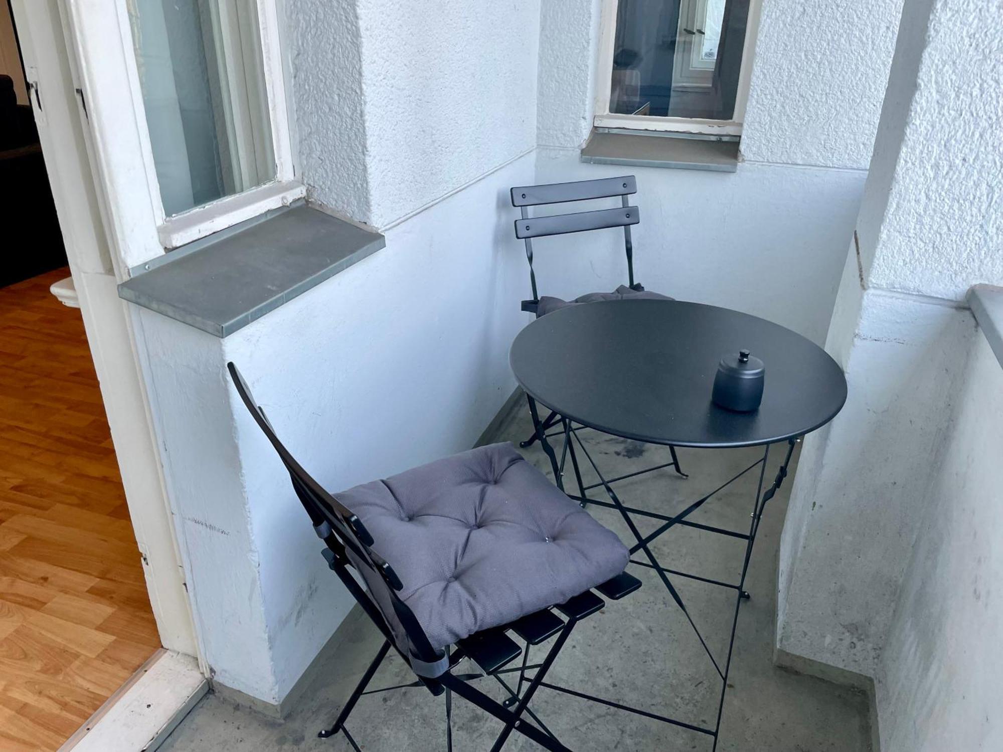 Stadtoase Appartement Berlin