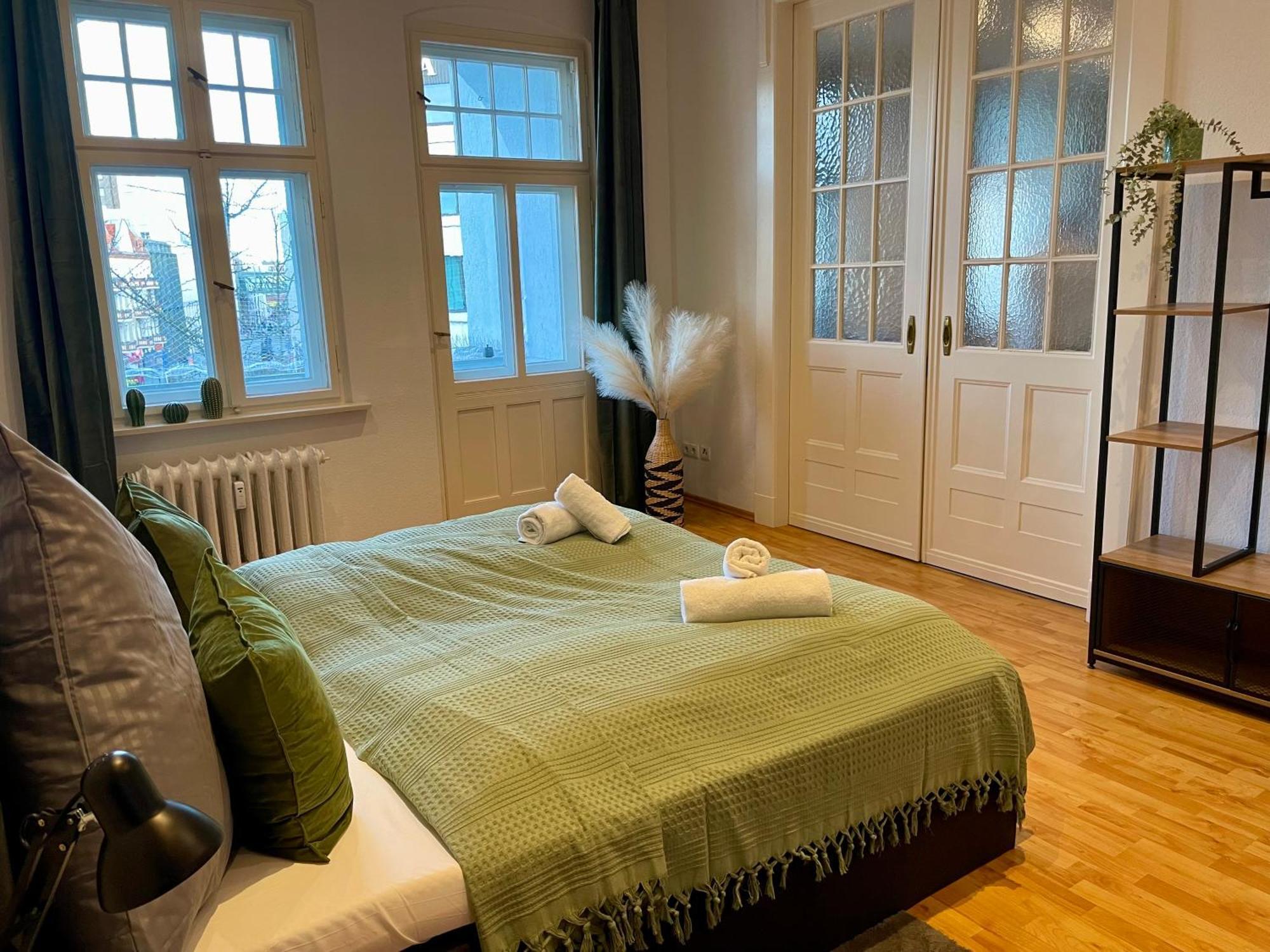 Stadtoase Appartement