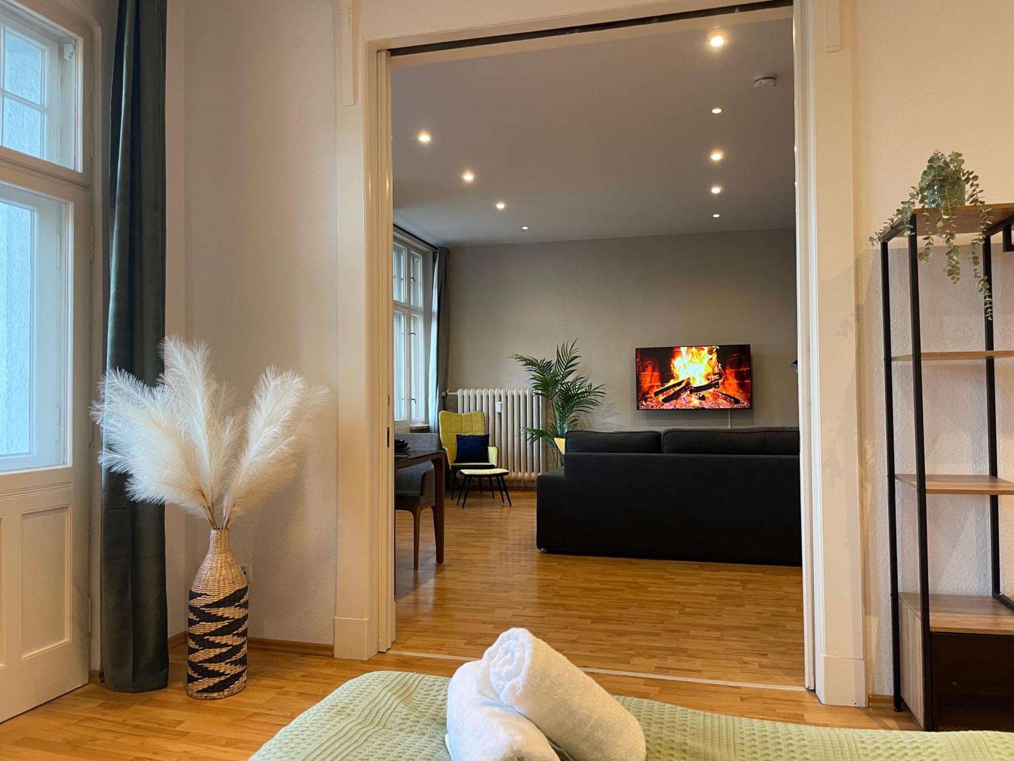 Appartement Stadtoase *