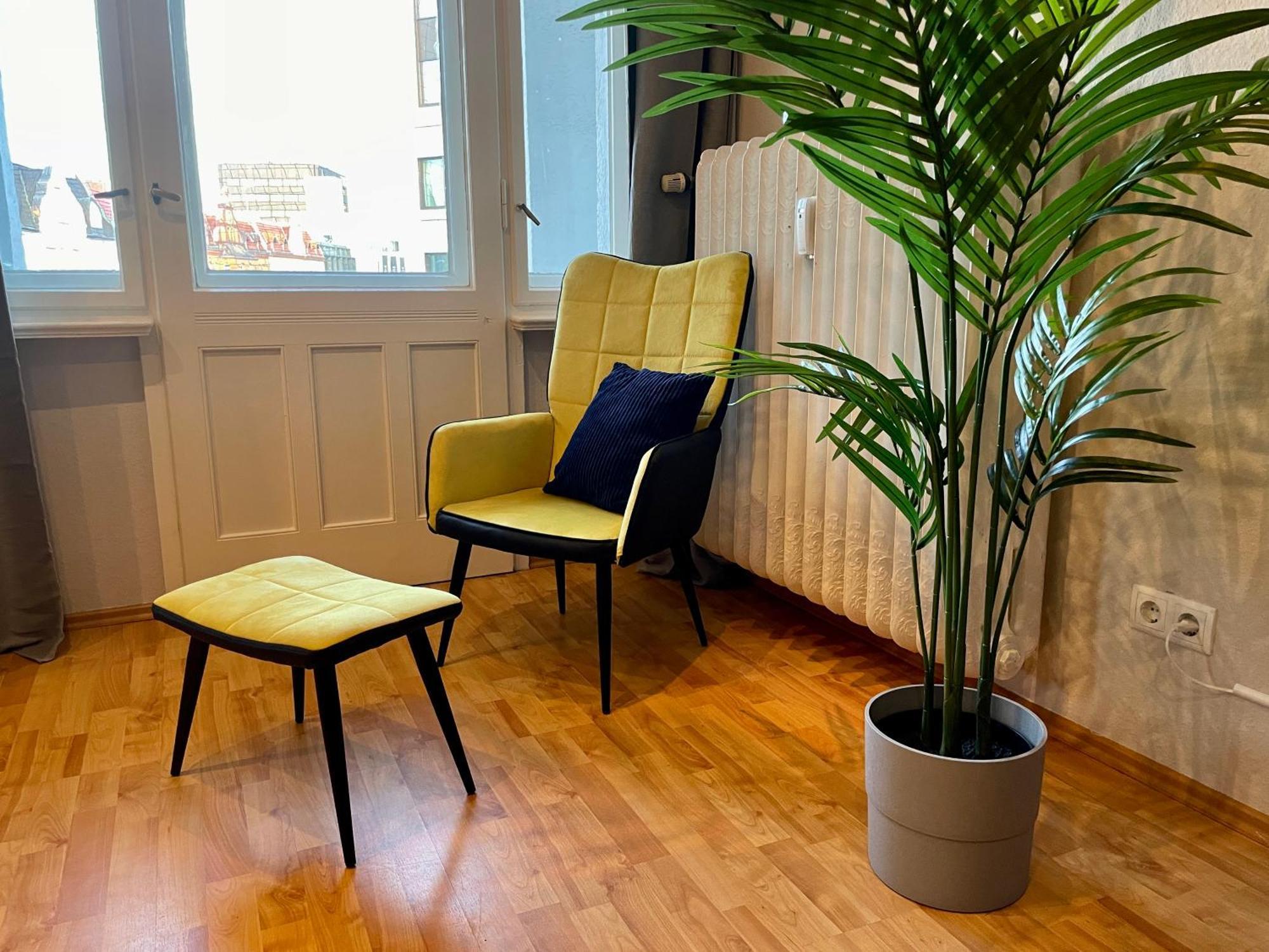 Stadtoase Appartement *