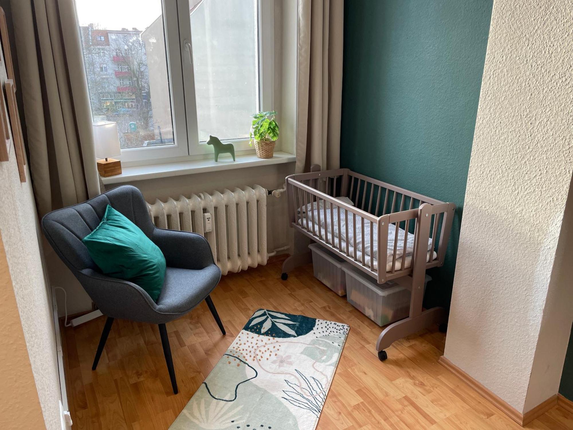 Stadtoase Appartement Berlin